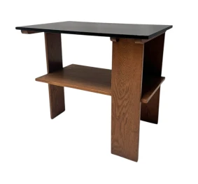 Art Deco Modernist Serving Table by Cor Alons, 1920s